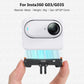 VRIG AC-39 Magnetic Quick Release Mount with Charging Port for Insta 360 GO 3 / GO 3S
