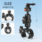 VRIG AC-76 Super Clamp Camera Mount with 360° Dual Ball Head