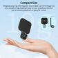 VRIG AC69 Quick-Mounting Magnetic Base for Insta360 GO Ultra Accessories