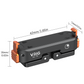 VRIG AC-70 Magnetic Quick Release Mount for Insta 360 GO Ultra