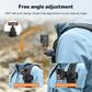 VRIG AC-99 Magnetic Backpack Mount for DJI Osmo Action 6/5/4/3,Osmo 360,Osmo Nano