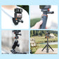 VRIG AC-65 Magnetic Quick-Release Adapter Mount for DJI Osmo Nano/Action 6
