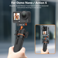 VRIG AC-40N Action Camera Selfie Stick Tripod for DJI Osmo Nano/Action 6