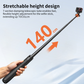 VRIG AC-104 2-in-1 Tripod for Insta 360 Ace Pro 2 with Quick Release Adapter Mount