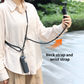 VRIG AC-52 Wrist &Nick Lanyard For DJI Osmo Pocket 3