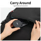 VRIG MG-22 Magnetic Airplane Phone Holder for MagSafe, iPhone 16, 15, 14, 13, 12 & All Phones, Handsfree Phone Mount for Seat Tray Table, Pocket Size Travel Essentials Must Have Accessories for Flying