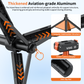 VRIG AC-71 55" Action Camera Selfie Stick Tripod for DJI Osmo Action 6/ Osmo Nano