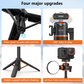 VRIG AC-50 Selfie Stick Tripod for Insta 360 Ace Pro/Ace Pro 2/X5 with Magnetic Quick Release Adapter