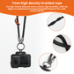 VRIG AC-54 Camera Strap for Osmo Pocket 3 - Neck Strap, Anti-Drop Protection