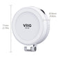 VRIG FD-04 Magnetic Selfie Light with Mirror for iPhone Magsafe (White)