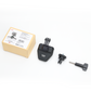 VRIG AC-93 Motorcycle Windshield Clip Mount for Insta360 X6/X5 GoPro Hero 13/12