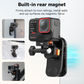 VRIG AC-97 Magnetic Backpack Mount for Action Camera, GoPro-Mount Backpack Clip