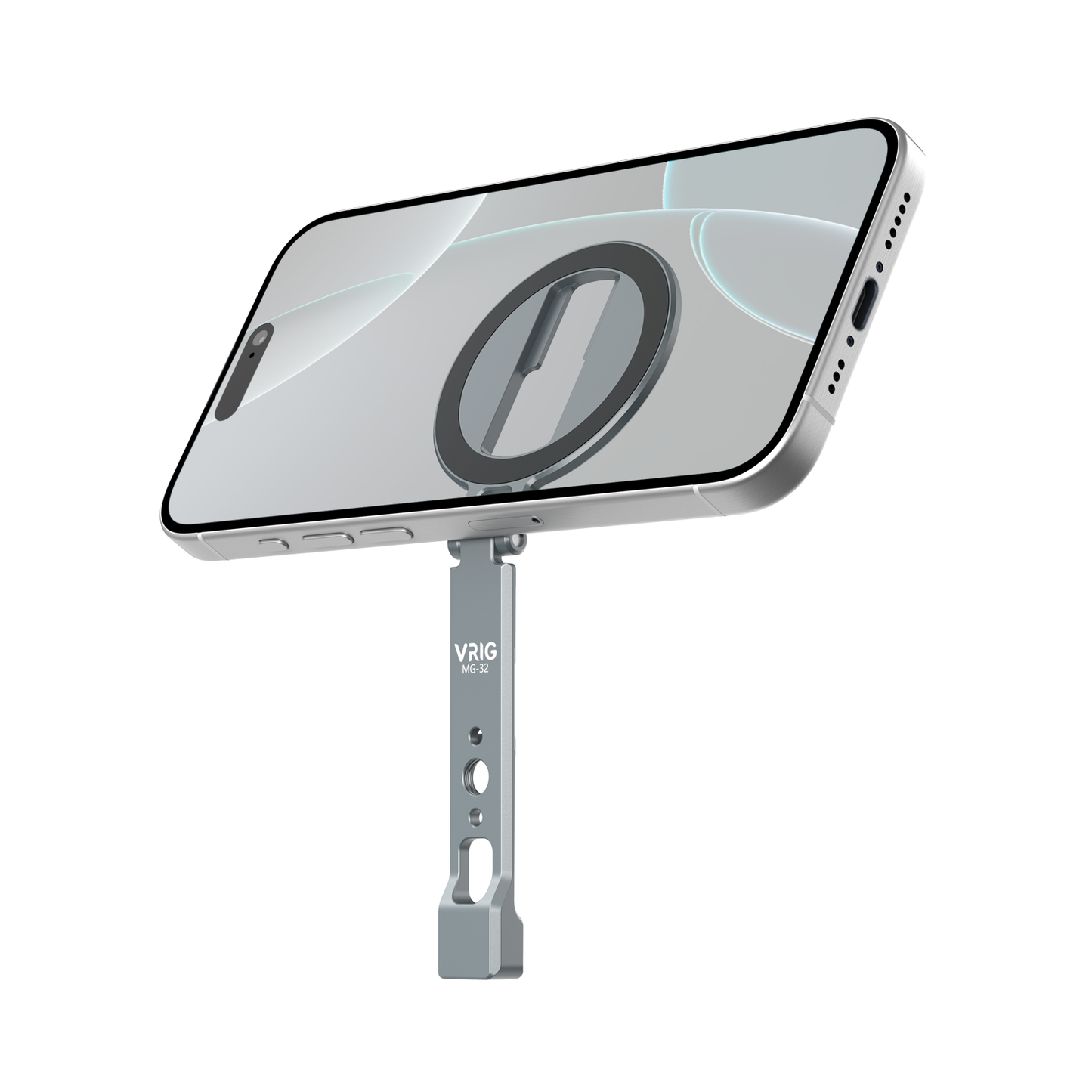 VRIG MG-32 Phone Tripod Holder Mount for MagSafe