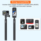 VRIG TP-13 Invisible Selfie Stick(51inch)