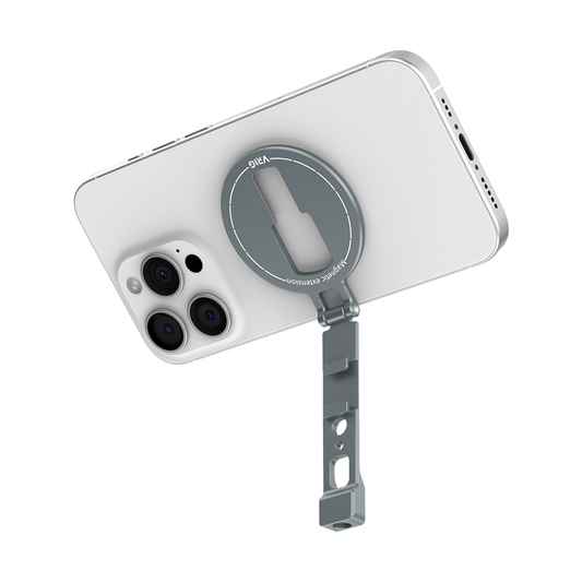 VRIG MG-32 Phone Tripod Holder Mount for MagSafe