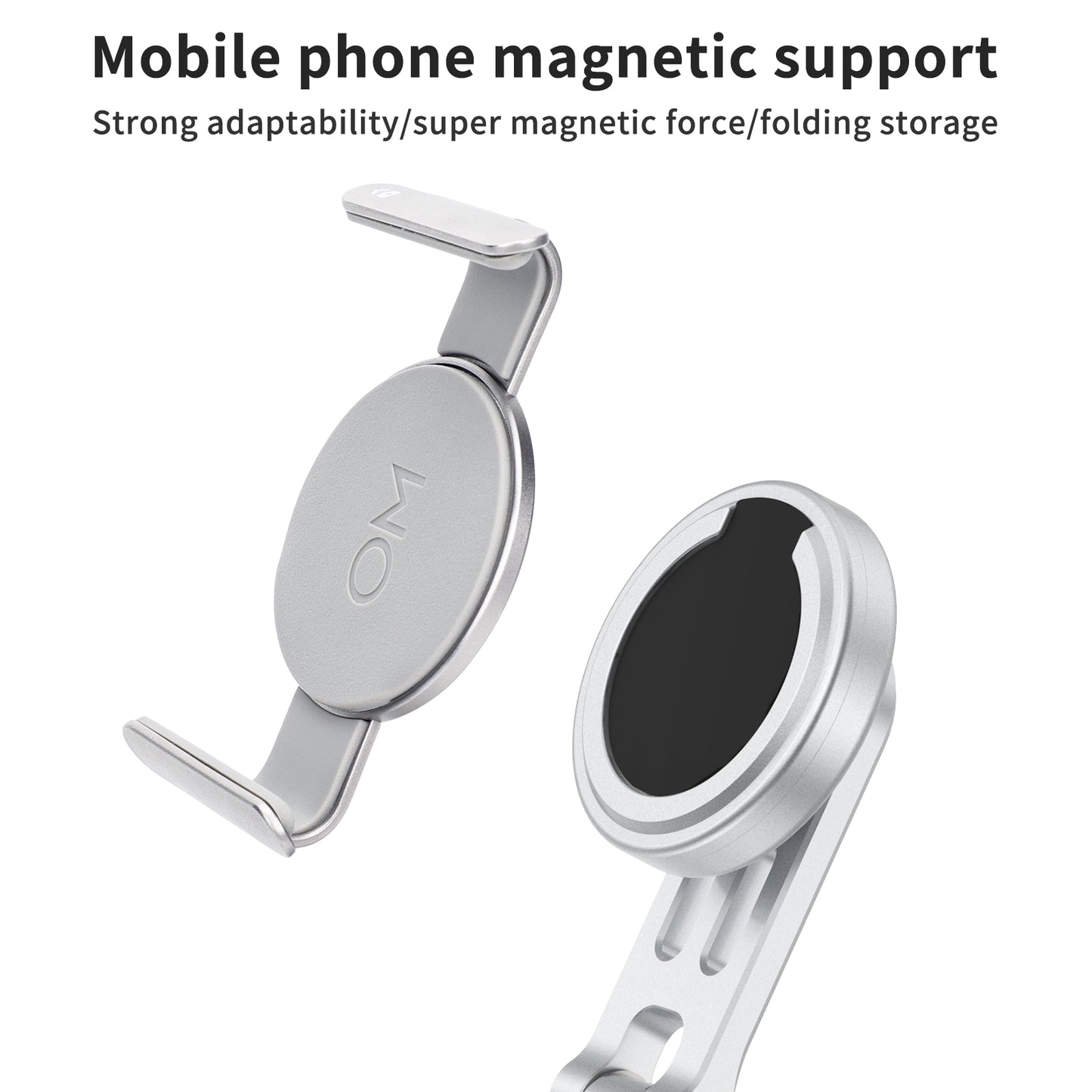 UURig PH-06 magnetic stand for DJI OM Magnetic Phone Clamp