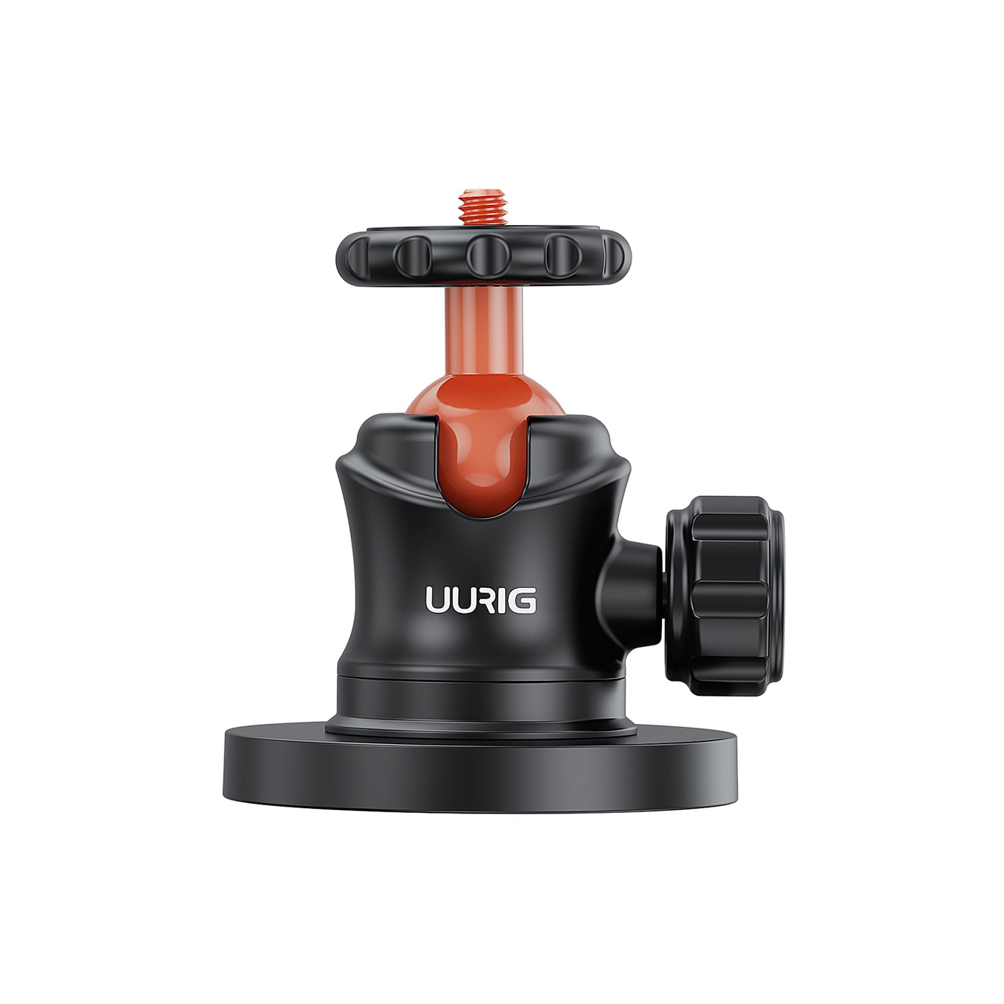 UURIG BH-07 Magnetic ballhead for action camera