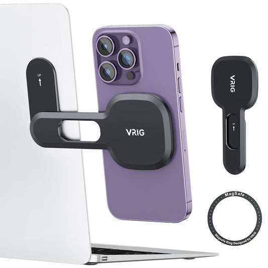 Vrig MG-10 MagSafe Phone Holder for Laptop