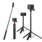 UURig TP-03 50 inch 130cm Extendable Tripod for action camera