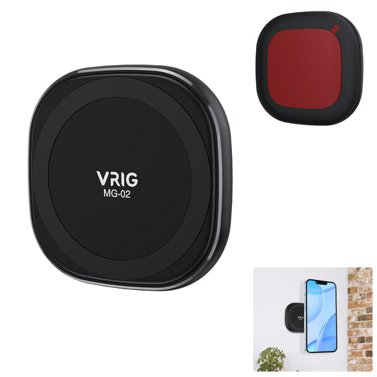 VRIG MG-02 Magnetic Shower/Mirror/Bathroom Phone Holder
