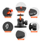 UURIG BH-07 Magnetic ballhead for action camera