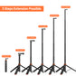 UURig TP-03 50 inch 130cm Extendable Tripod for action camera