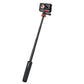 VRIG TP-08 20"  51cm Extendable Selfie Stick Tripod for action camera