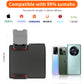 UURIG PH-10 Smartphone Camera Shutter Remote Handle Grip with LED light