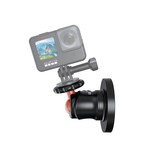 UURIG BH-07 Magnetic ballhead for action camera