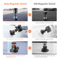 UURIG BH-07 Magnetic ballhead for action camera