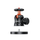 UURIG BH-07 Magnetic ballhead for action camera