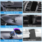 VRIG MG-06 Strong pasting Magnetic Phone Holder for Car+Free Magnetic disc