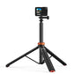 UURig TP-03 50 inch 130cm Extendable Tripod for action camera