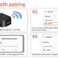 UURIG PH-10 Smartphone Camera Shutter Remote Handle Grip with LED light